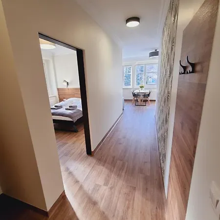 Apartament Cmk *