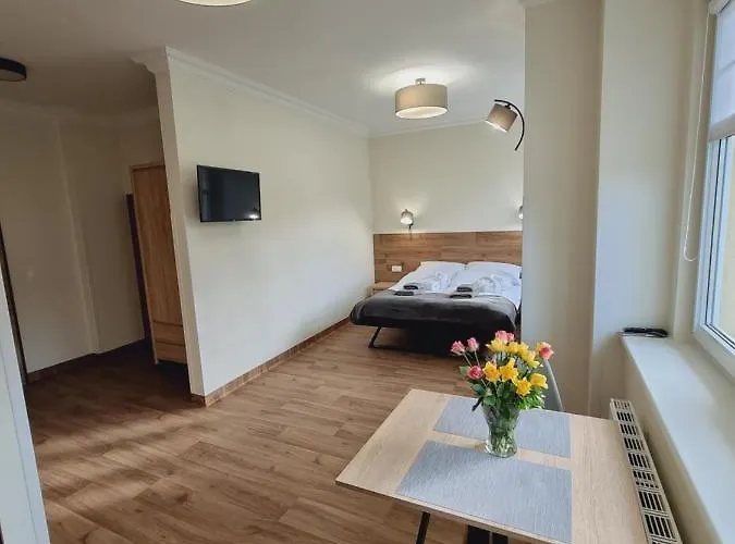 Apartman Cmk